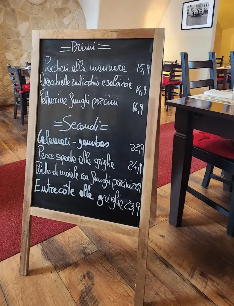 Menu_Osteria IL Gusto_Eisenstadt Stadt_image_4