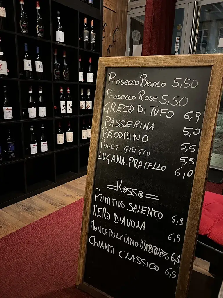 Lucca Kumpermond_Osteria IL Gusto_Eisenstadt Stadt_review