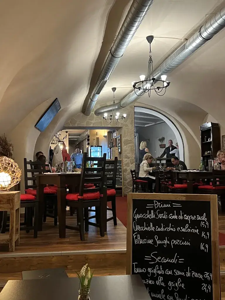 Osteria IL Gusto restaurant à Eisenstadt Stadt