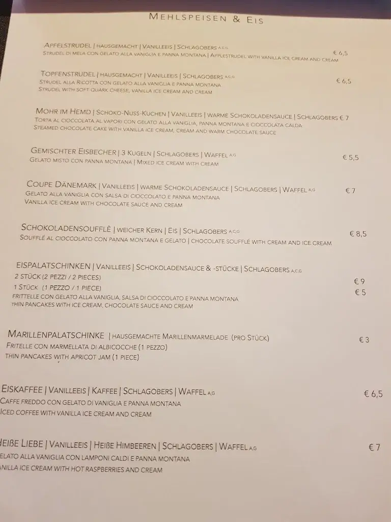 Menu_Gasthof Pension Bürger_Schiefling am See_immagine_1