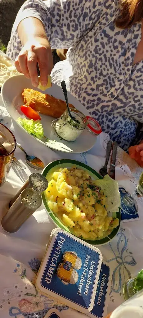 Benedikt Küster_Gasthof Anderwald_Schiefling am See_recensione