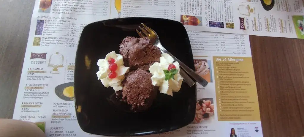 Menu_1911 Mangiare Italiano ristorante pizzeria bar_Schiefling am See_immagine_4