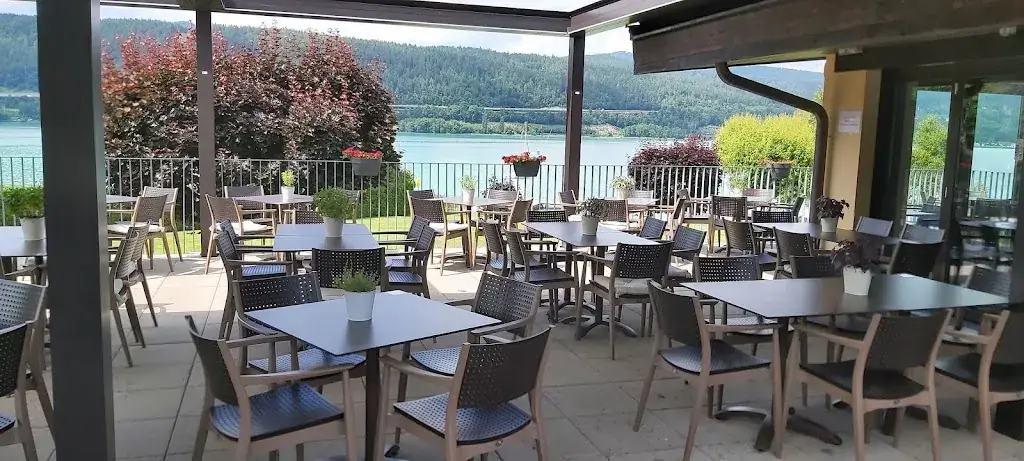 1911 Mangiare Italiano ristorante pizzeria bar restaurant à Schiefling am See