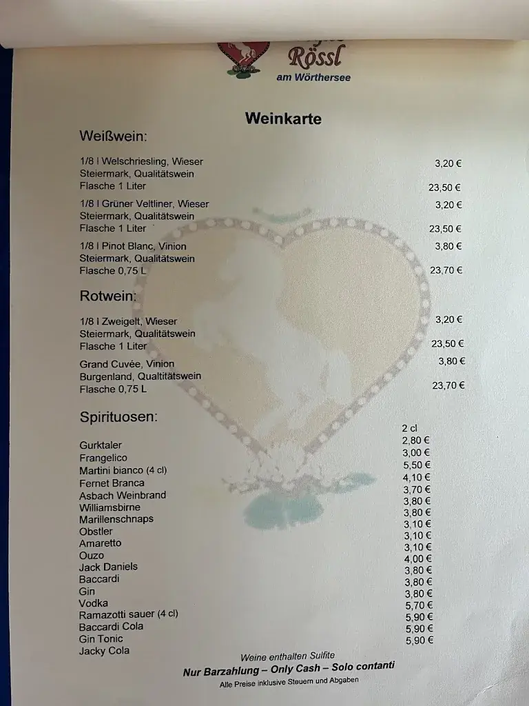 Menu_Strandcafe - Restaurant 