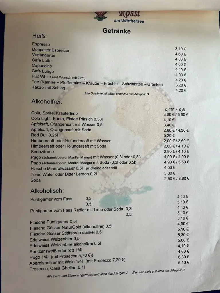 Menu_Strandcafe - Restaurant 