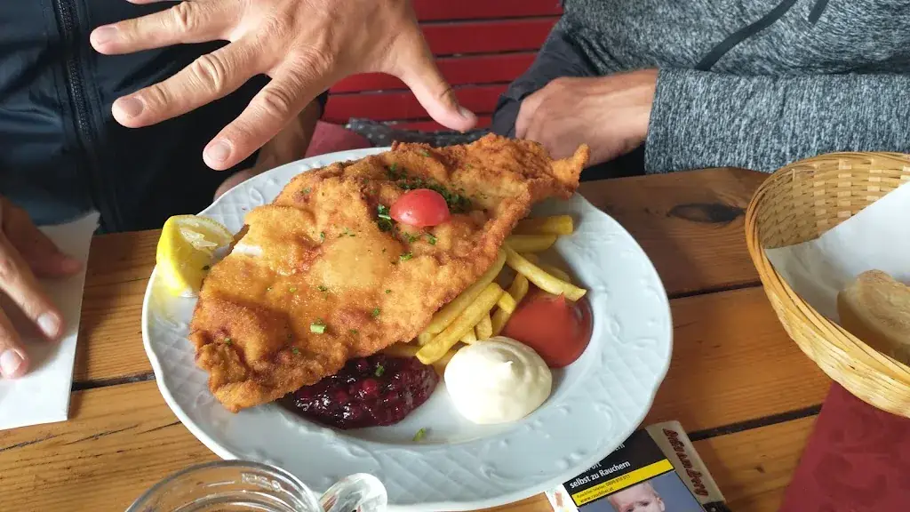 Europa (Germinator)_Strandcafe - Restaurant 