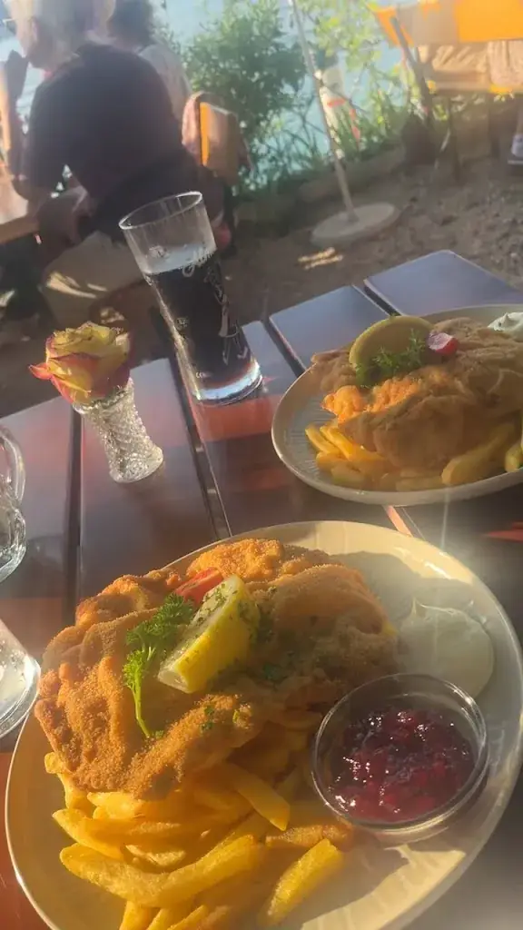 Strandcafe - Restaurant 