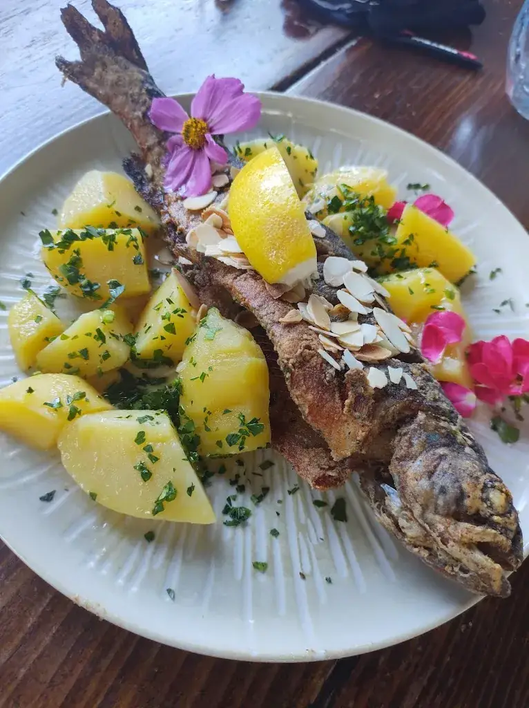 Strandcafe - Restaurant 