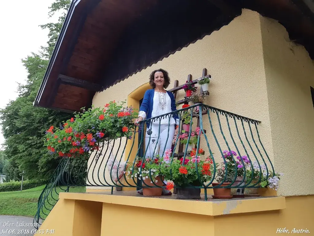 Ofer Laksman_Gasthof Trattnig_Schiefling am See_recensione