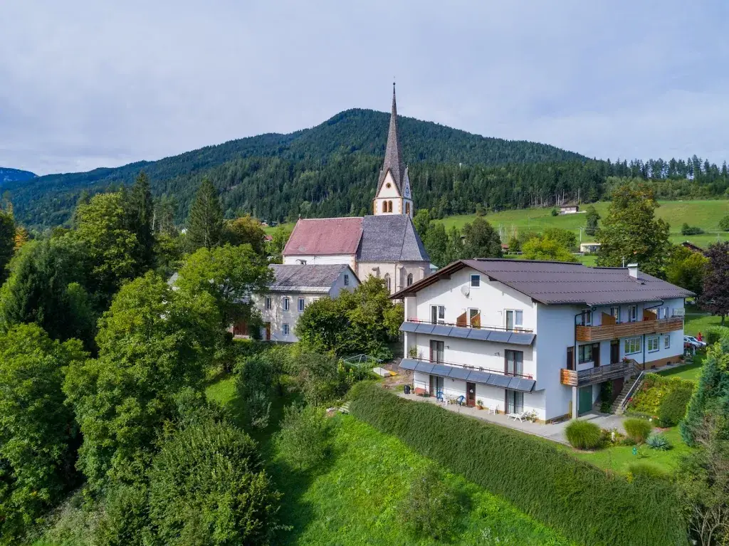 Gasthof Ferienwohnungen Andritsch ristorante a St. Stefan im Gailtal