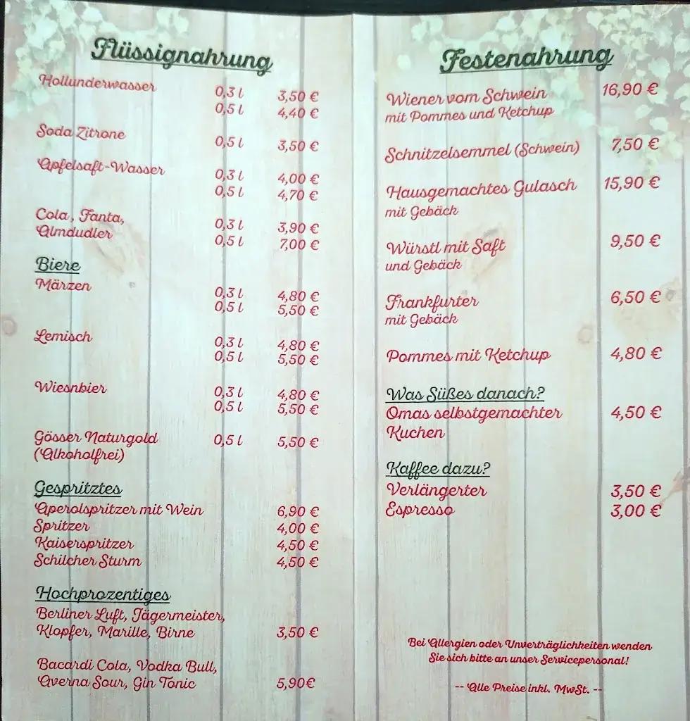 Menu_Wirtshaus Steyrerhof_St. Veit an der Glan_immagine_4
