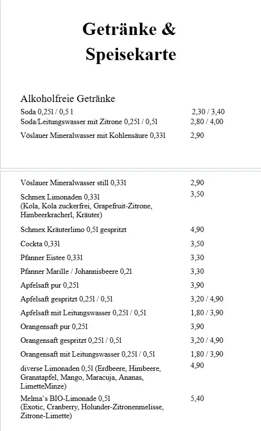 Menu_Sana Grill Restaurant_Eisenstadt Stadt_image_1