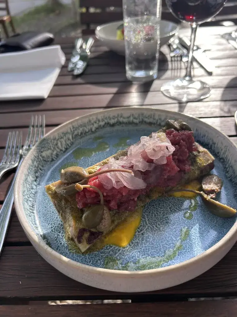 Dom Law (Dr. Dom)_Das Bistro_Seebach_recensione