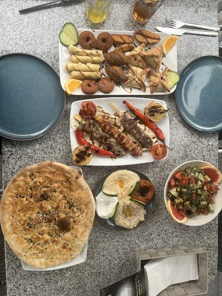 Sophia Boyer_da amici 2 Food & Drinks_Seebach_avis