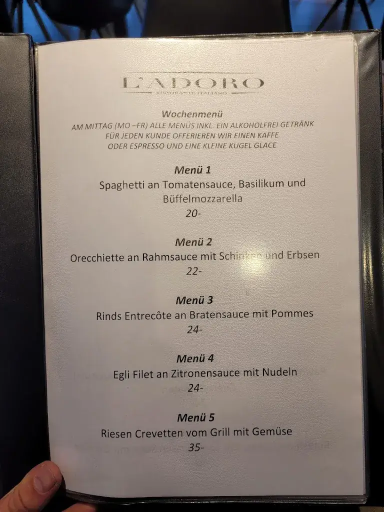 Menu_Ristorante Pizzeria L'Adoro_Seebach_image_2