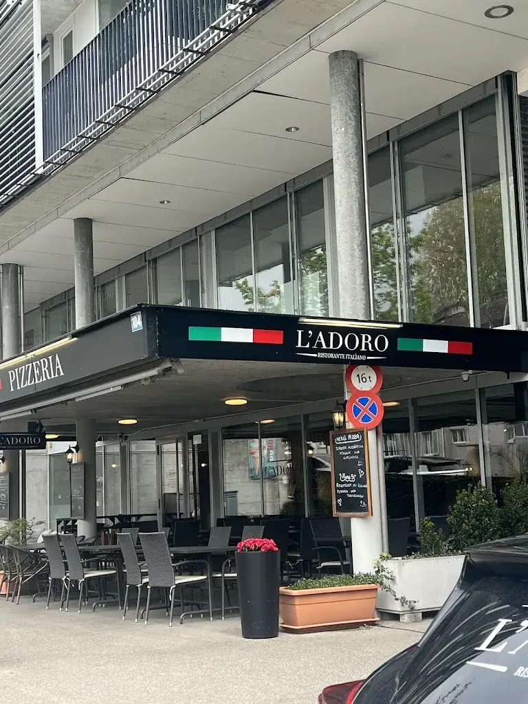 Dai Galarza_Ristorante Pizzeria L'Adoro_Seebach_avis