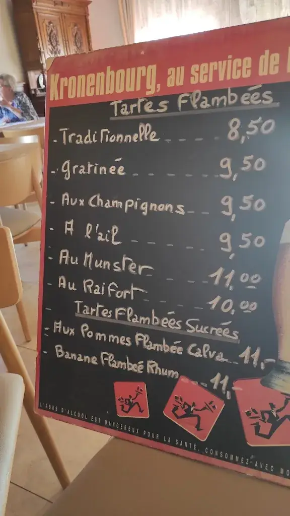 Menu_Restaurant A la Rose_Seebach_immagine_4