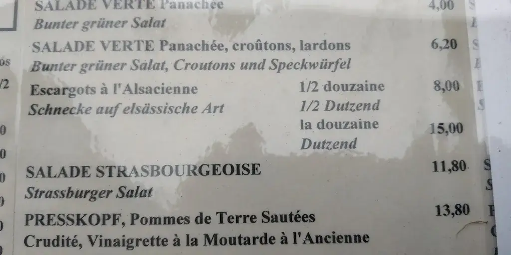 Menu_AUBERGE de La Vieille Grange_Seebach_image_4