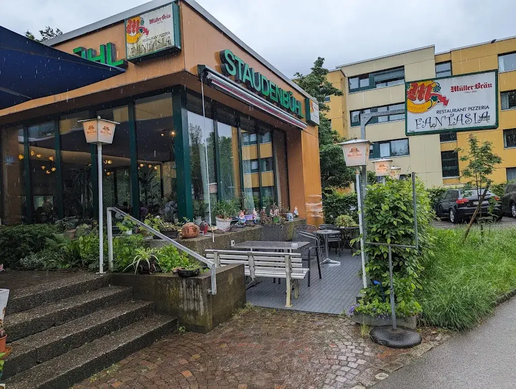 Restaurant Pizzeria Fantasia restaurant à Seebach