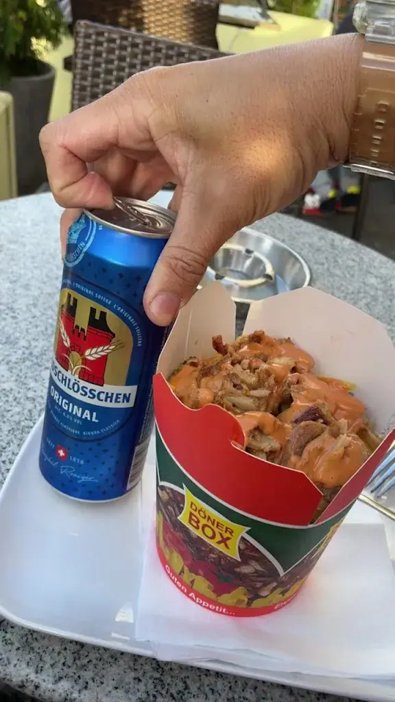 roy soon_Seebacher Treff_Seebach_recensione