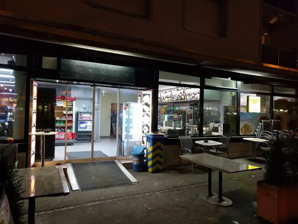 Seebacher Treff restaurant à Seebach