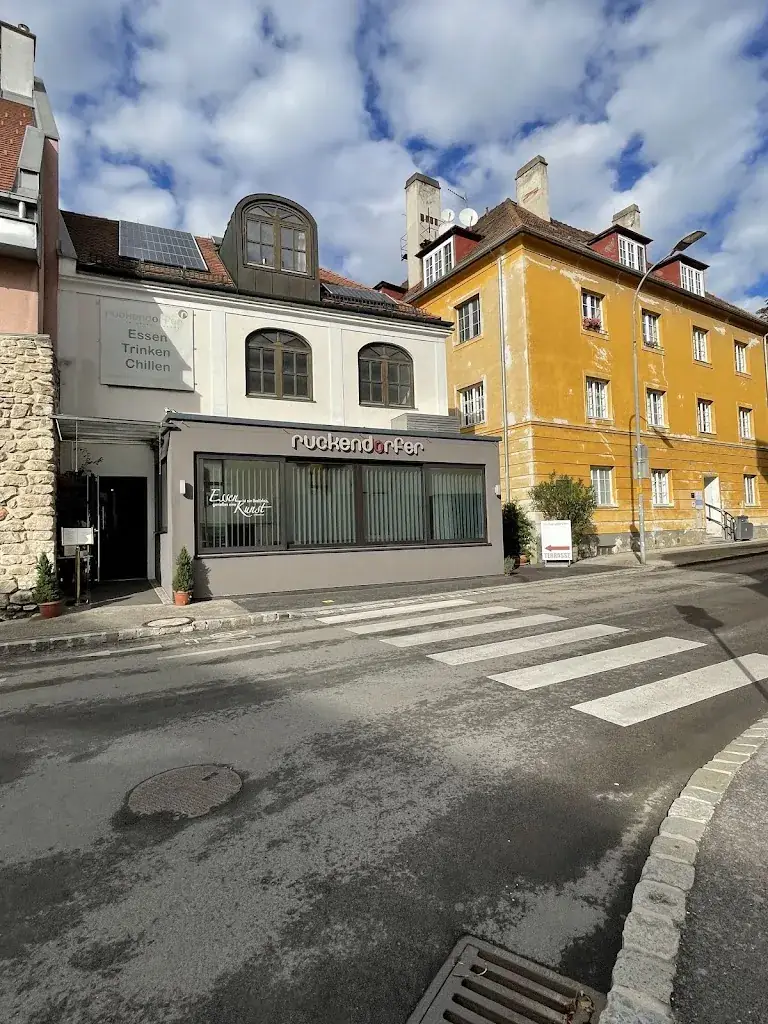 Mai AL-Zu'bi_Restaurant Ruckendorfer_Eisenstadt Stadt_avis