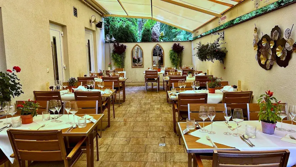 Restaurant Ruckendorfer restaurant à Eisenstadt Stadt