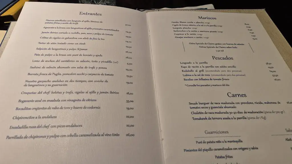 Menu_Food Hall Galería Canalejas_Stall_image_4