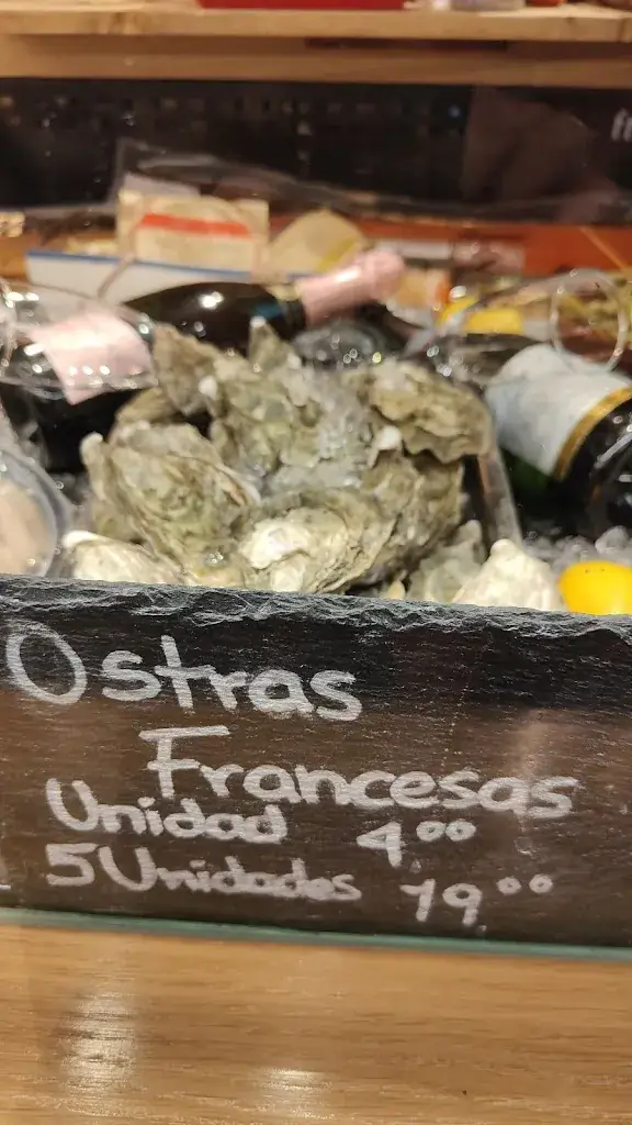 Menu_Food Hall Galería Canalejas_Stall_image_9