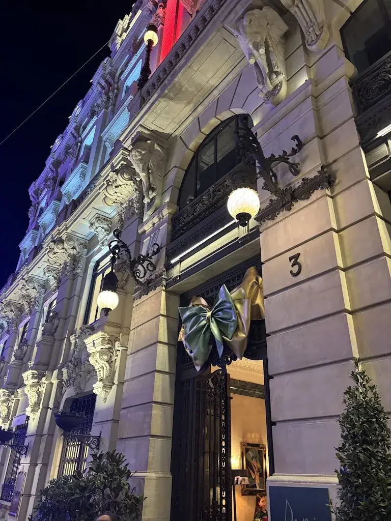 bente mulder_Food Hall Galería Canalejas_Stall_avis