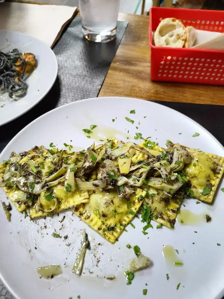 Menu_Fiaschetteria La Saletta_Stall_image_5