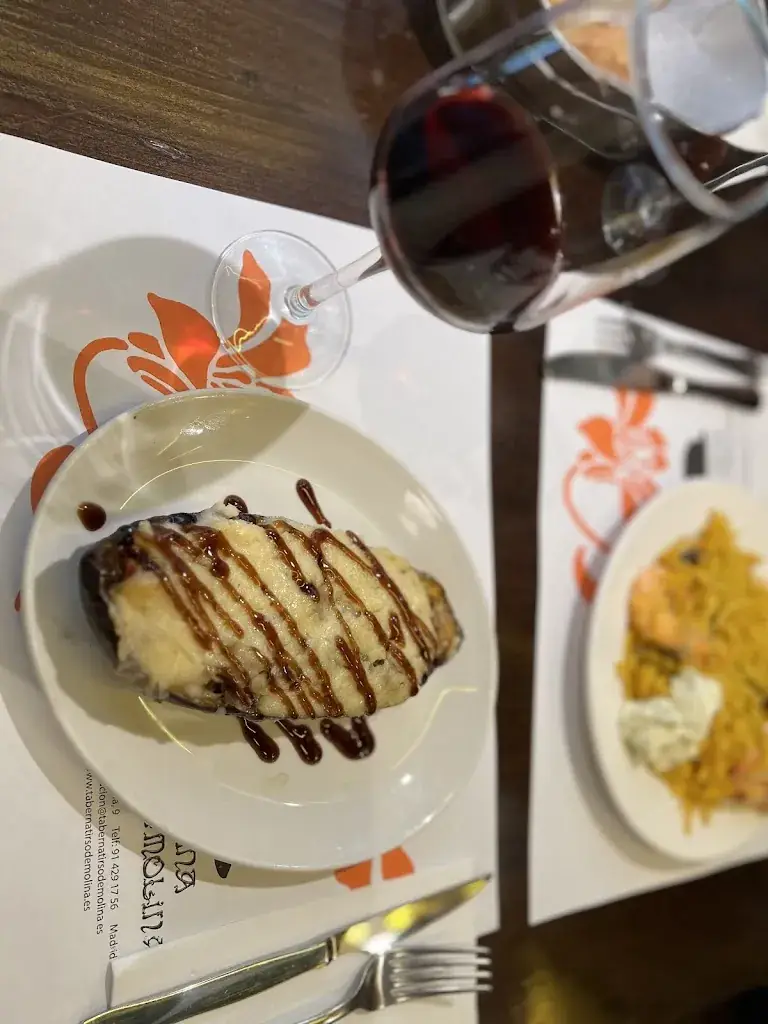 Leon Alexanian_Taberna Tirso de Molina_Stall_review