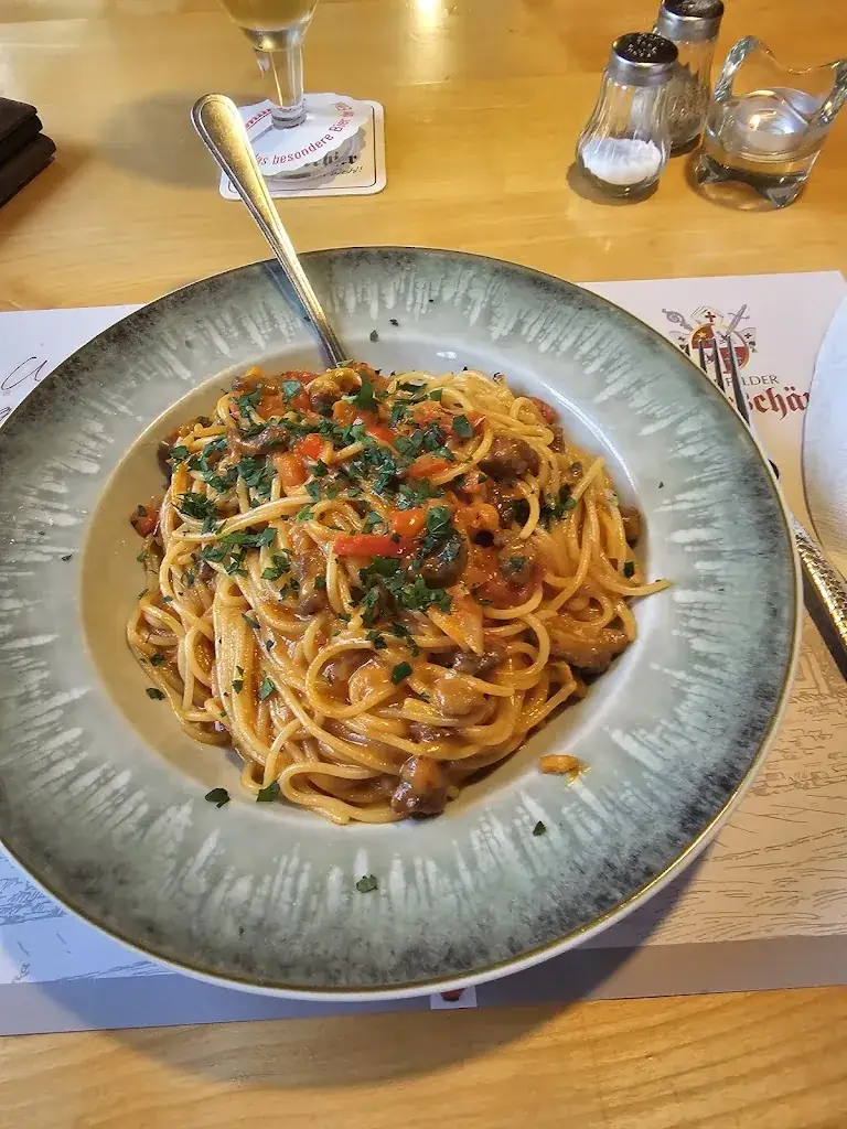 Marcus Tiedge_Klosterschänke Restaurant_Steinfeld_review