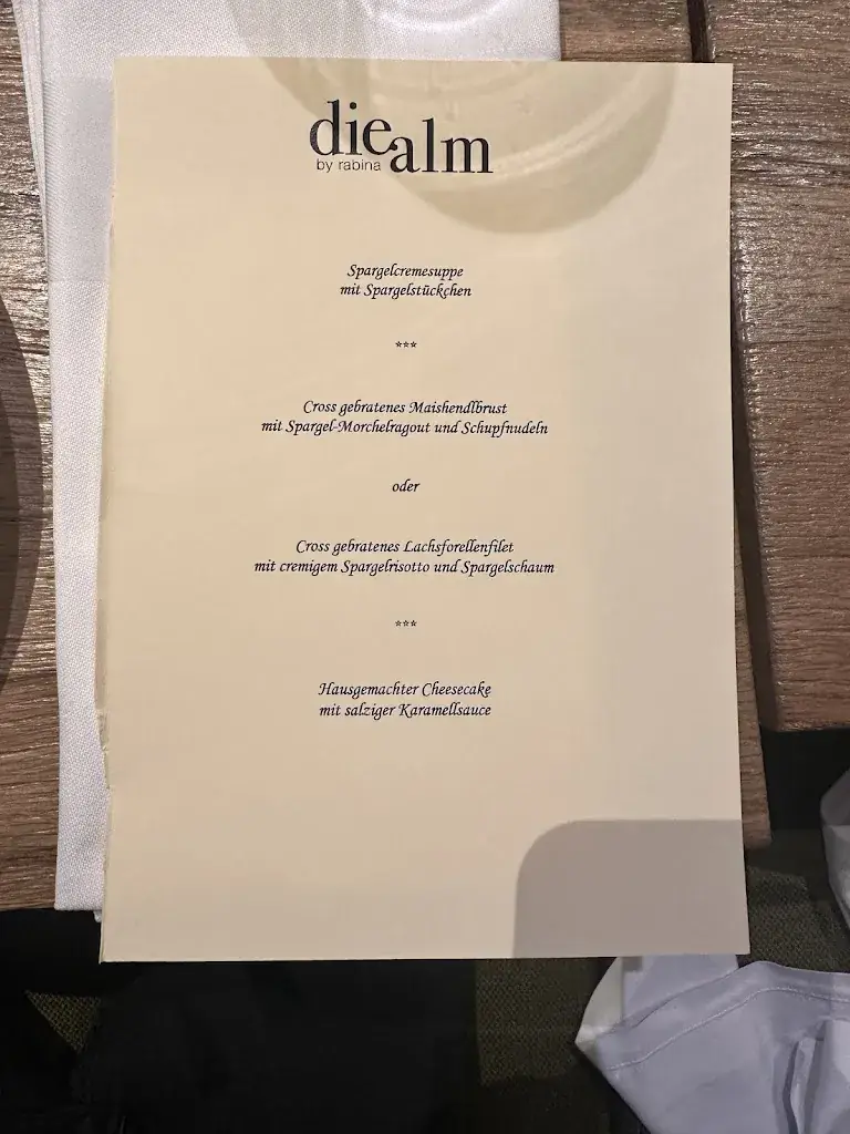 Menu_Die Alm by Rabina_Eisenstadt Stadt_image_1