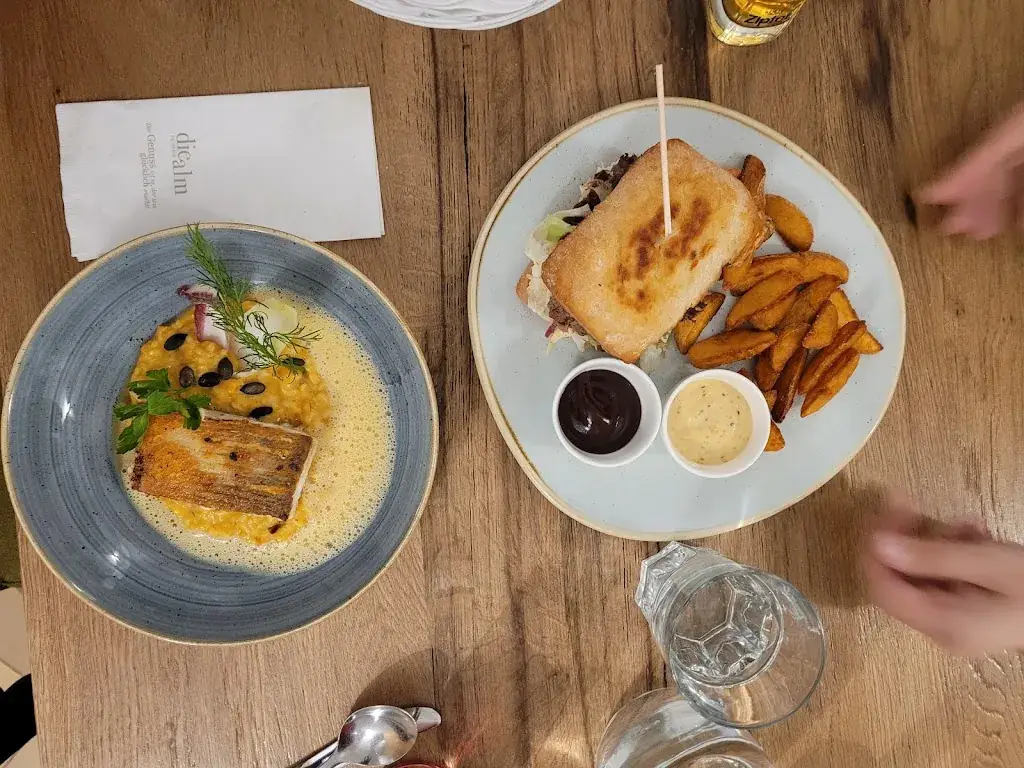 Natasa Brasik_Die Alm by Rabina_Eisenstadt Stadt_review