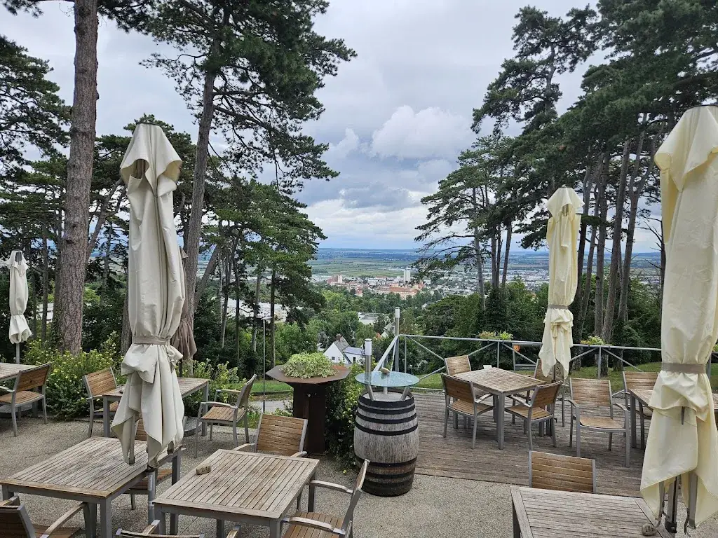 Die Alm by Rabina restaurant à Eisenstadt Stadt