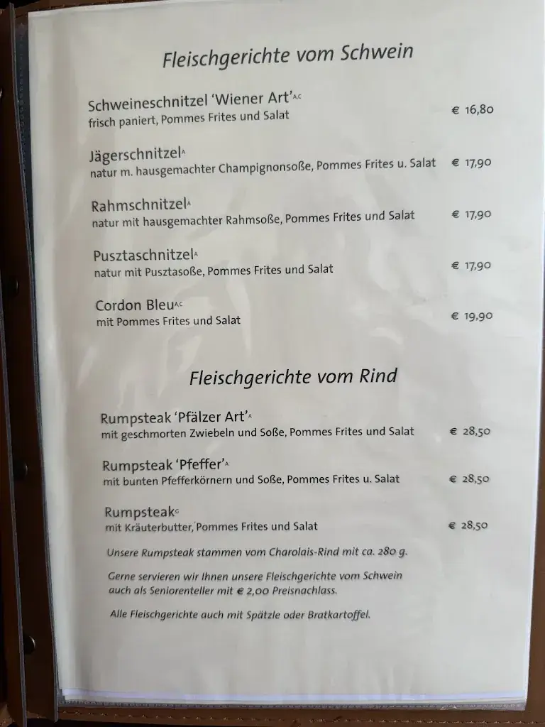 Menu_Restaurant zum Bienwald_Steinfeld_image_1