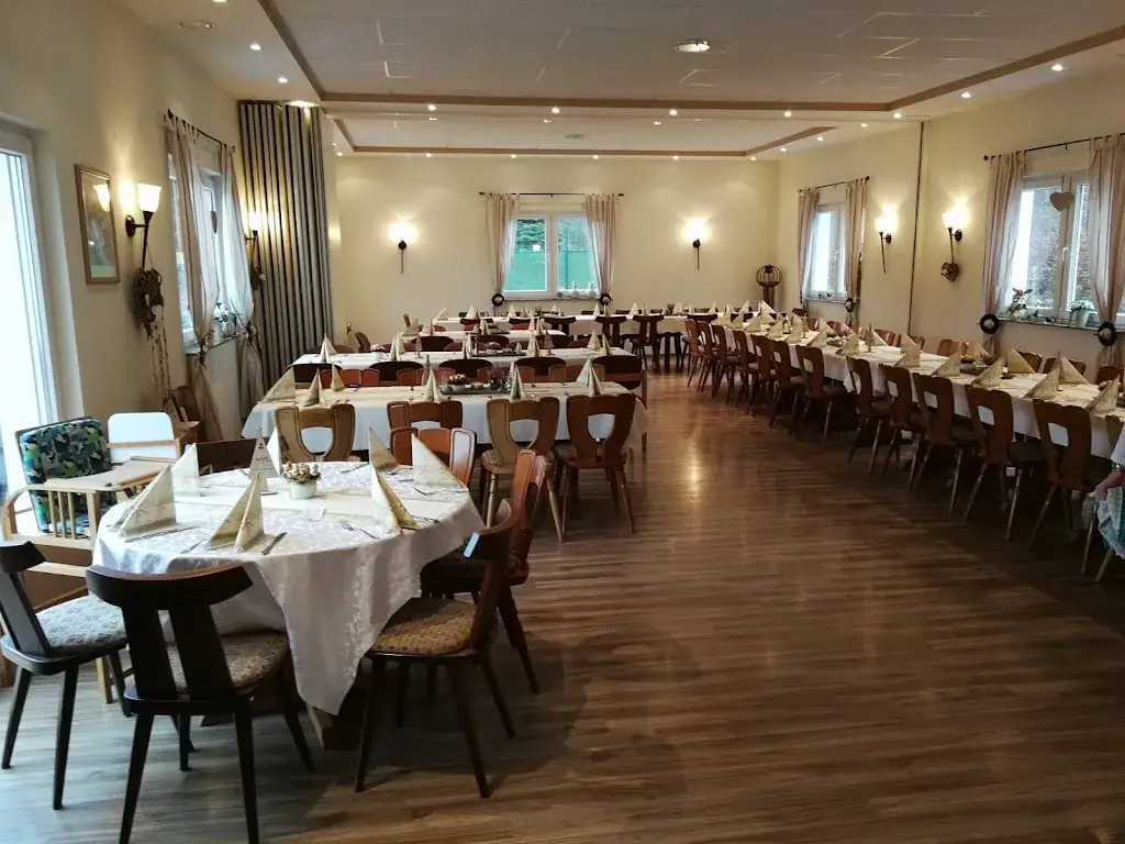 Restaurant zum Bienwald restaurant à Steinfeld