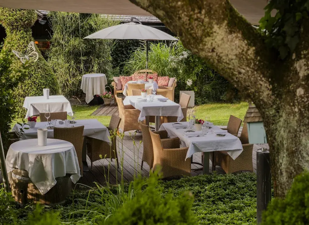 Fischrestaurant Sicher - Sicher Kärnten Kaviar restaurant à Timenitz