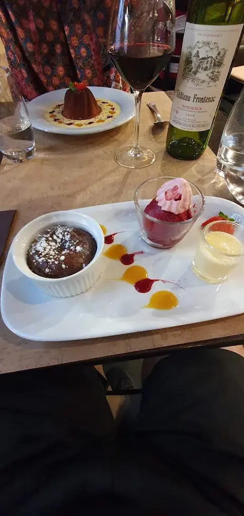 Menu_Restaurant Le Kuhn_Straßburg_immagine_5