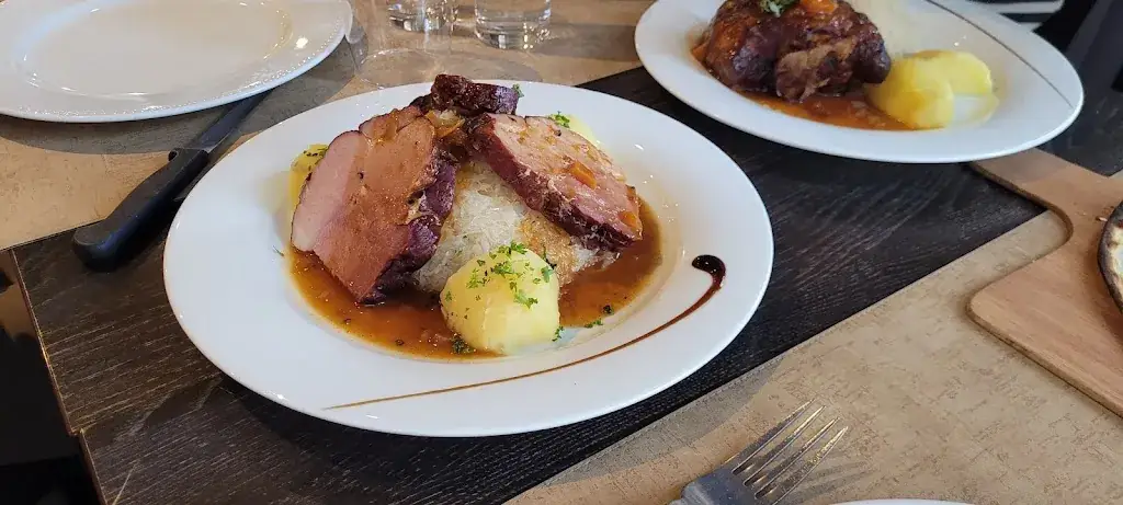 Menu_Restaurant Le Kuhn_Straßburg_immagine_7