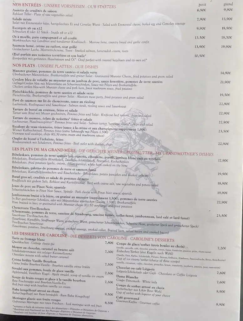 Menu_Le Tire-Bouchon_Straßburg_image_2