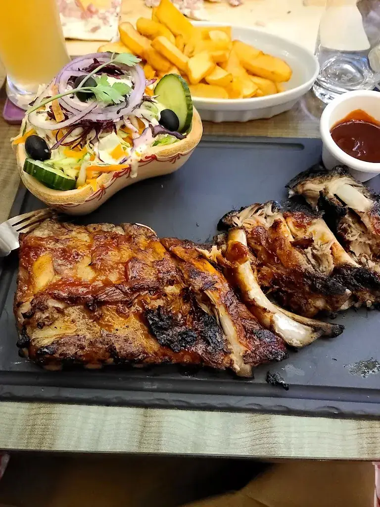 Menu_Restaurant Alsacien Strasbourg Schnockeloch - Tarte flambée Flammekueche_Straßburg_image_5