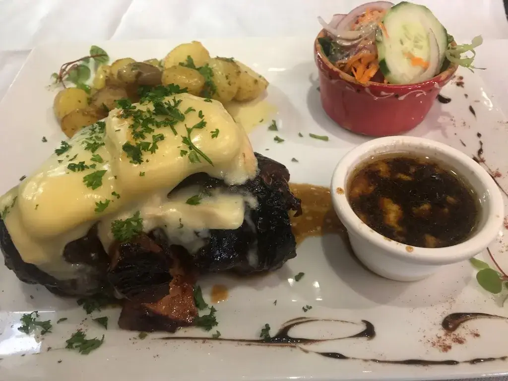 Menu_Restaurant Alsacien Strasbourg Schnockeloch - Tarte flambée Flammekueche_Straßburg_image_6