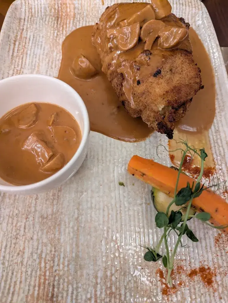 Prashant Shukla_Restaurant Alsacien Strasbourg Schnockeloch - Tarte flambée Flammekueche_Straßburg_avis