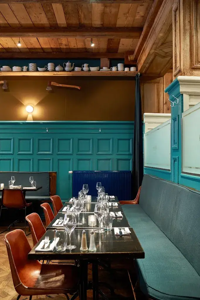 La Hache restaurant à Straßburg-Stadt