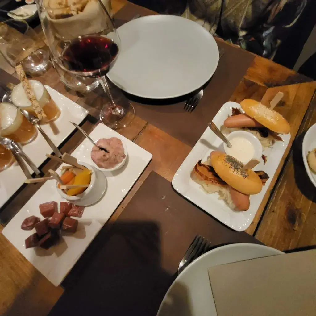 Menu_Restaurant Les Chauvins_Straßburg-Stadt_image_9