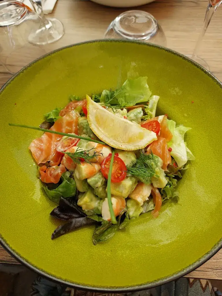 Ines F_L'Oignon_Straßburg-Stadt_review