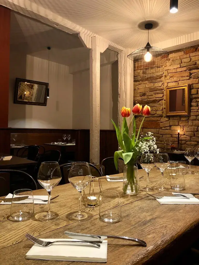 L'Oignon restaurant à Straßburg-Stadt