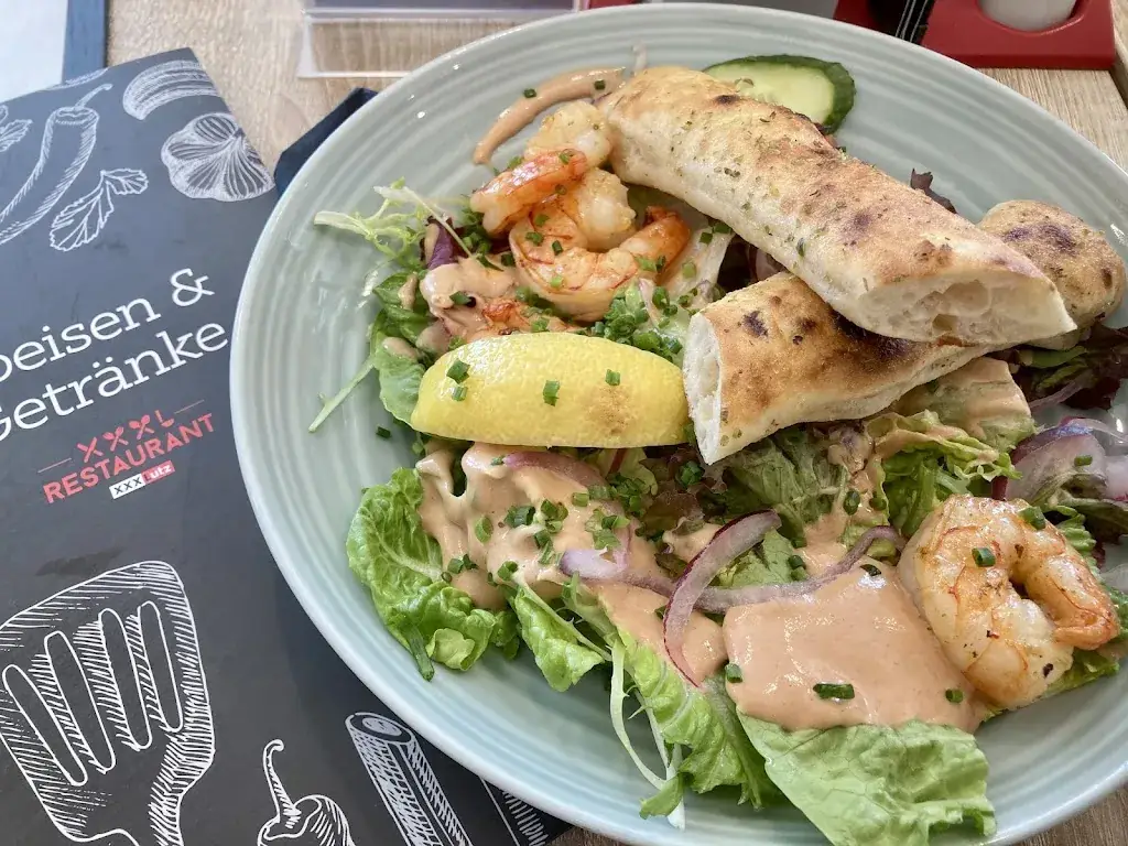 Veronika L_XXXLutz Restaurant Eisenstadt_Eisenstadt Stadt_review